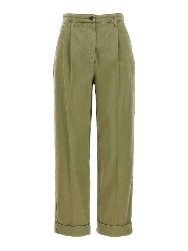 Etro Short - Vert