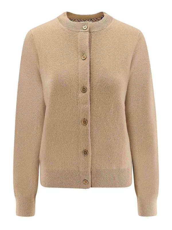 Burberry Cardigan - Noir