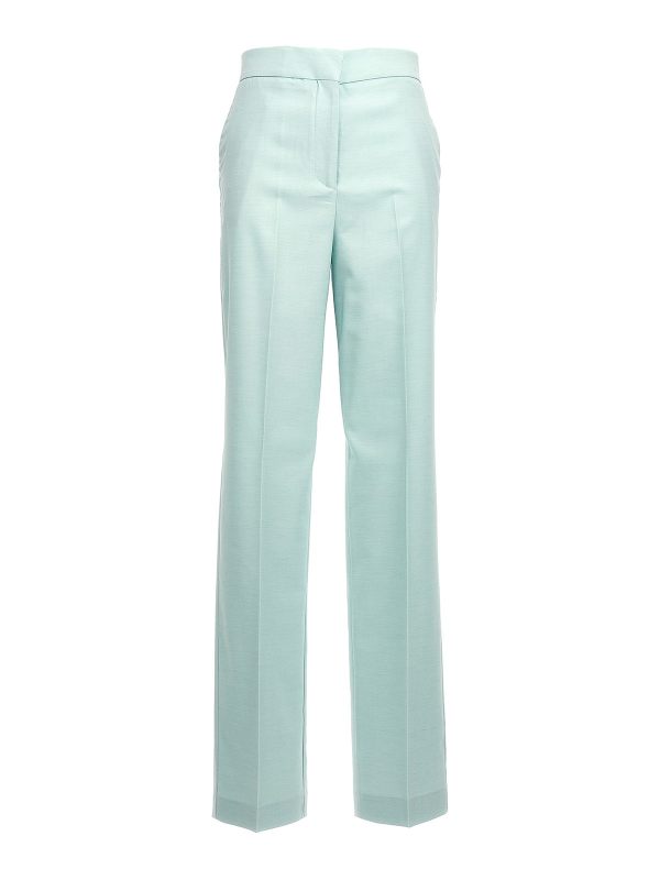 Mvp Wardrobe Pantalons Décontractés - Bleu Clair