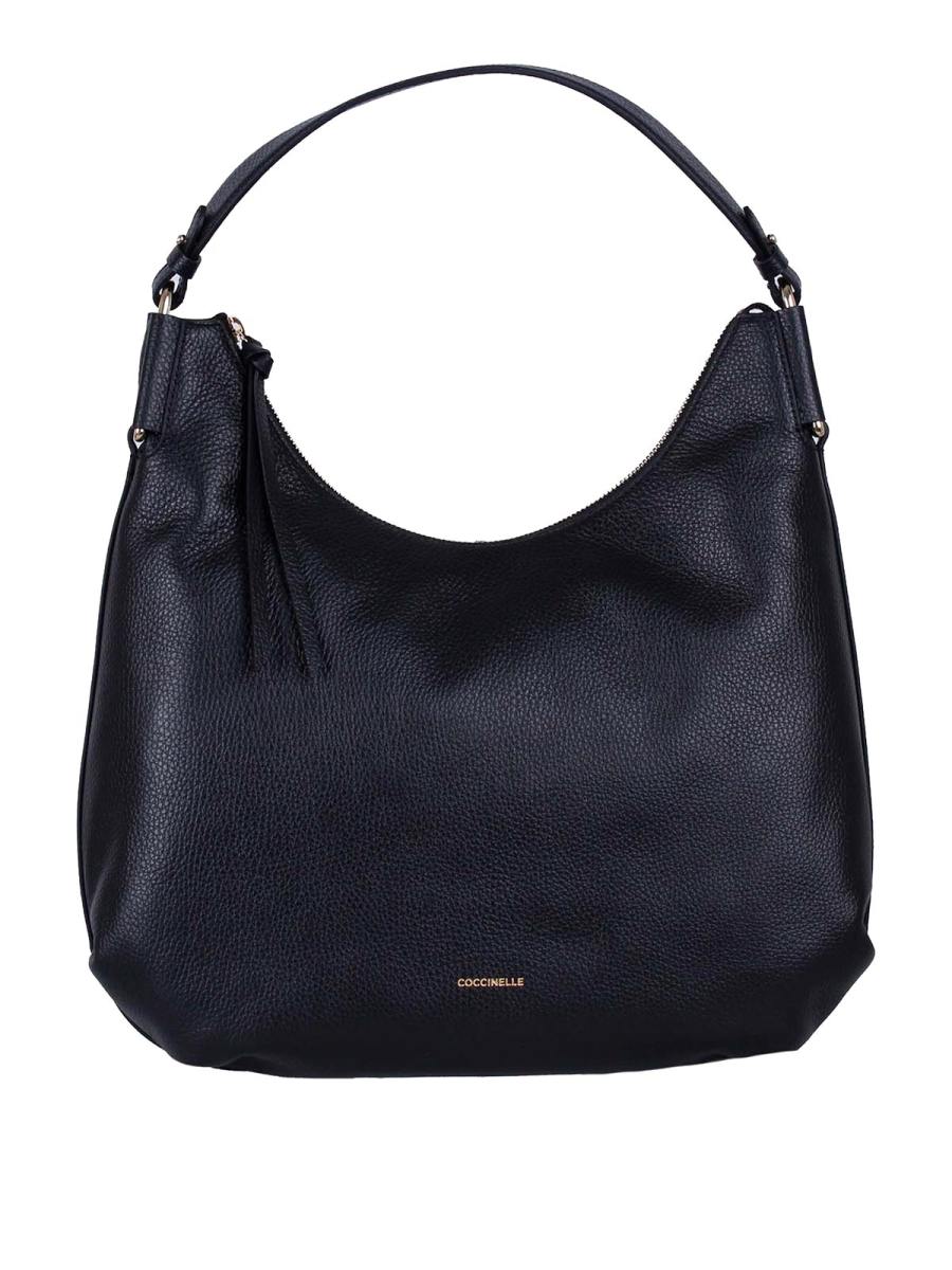 Coccinelle Sac Bandoulière - Noir