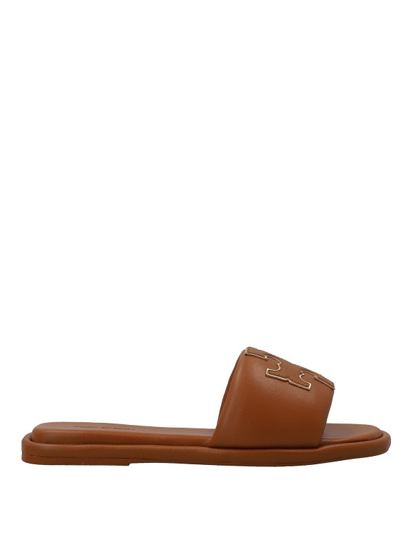 Tory Burch Sandales - Double T Sport