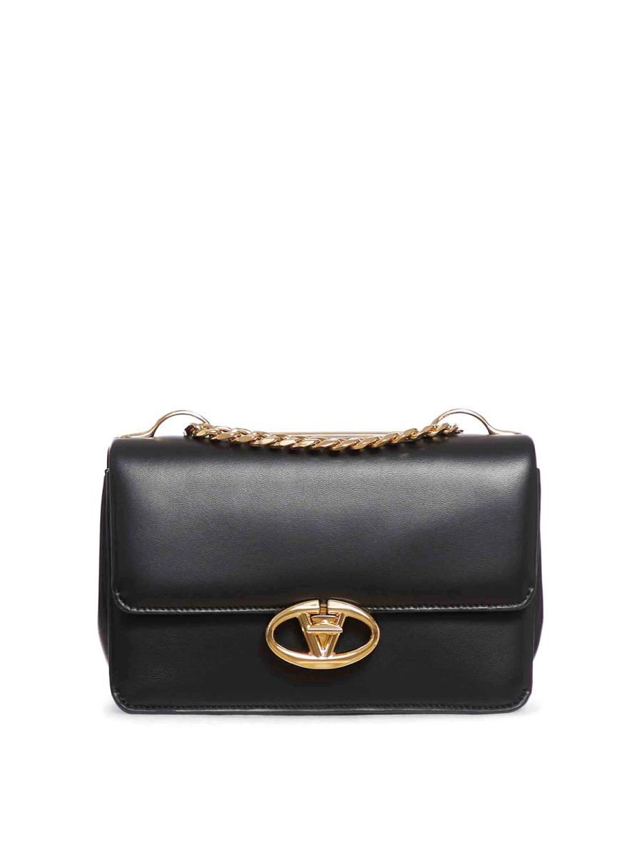 Valentino Garavani Sac Bandoulière - Noir