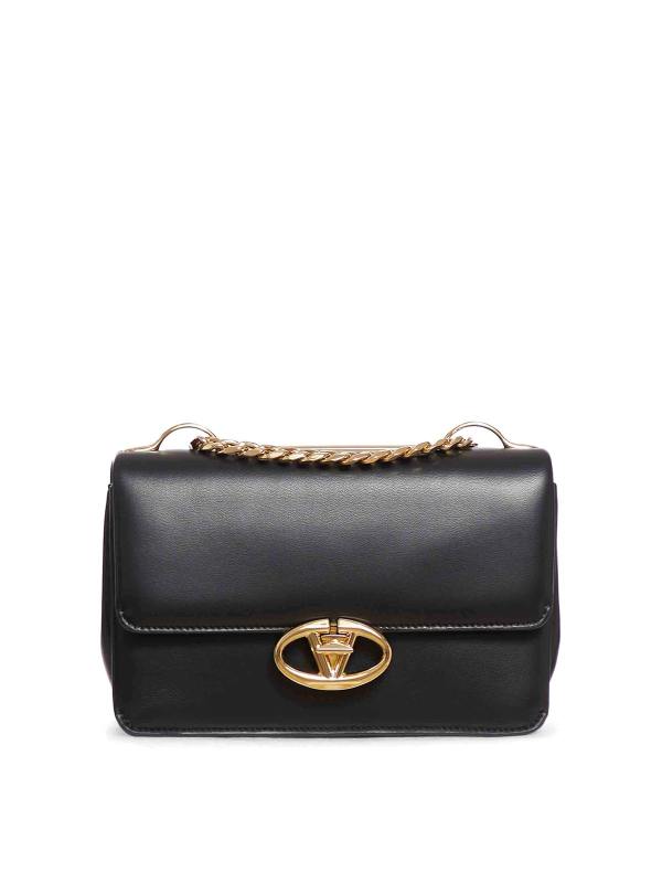 Valentino Garavani Sac Bandoulière - Noir