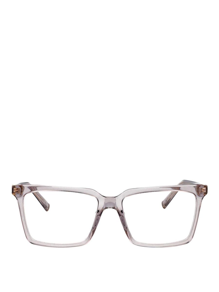 Miu Miu Lunettes De Soleil - Violet