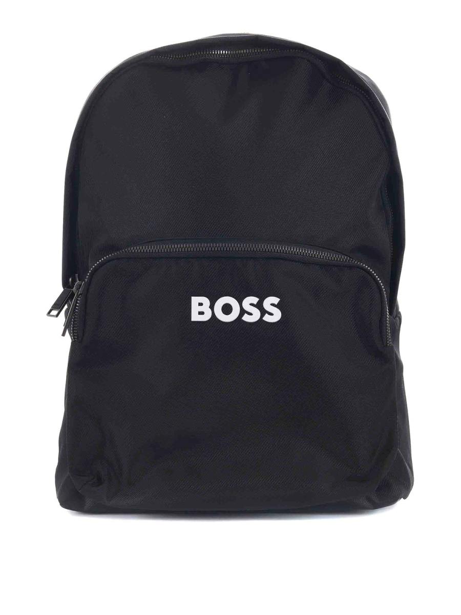 Hugo Boss Sac À Dos - Noir