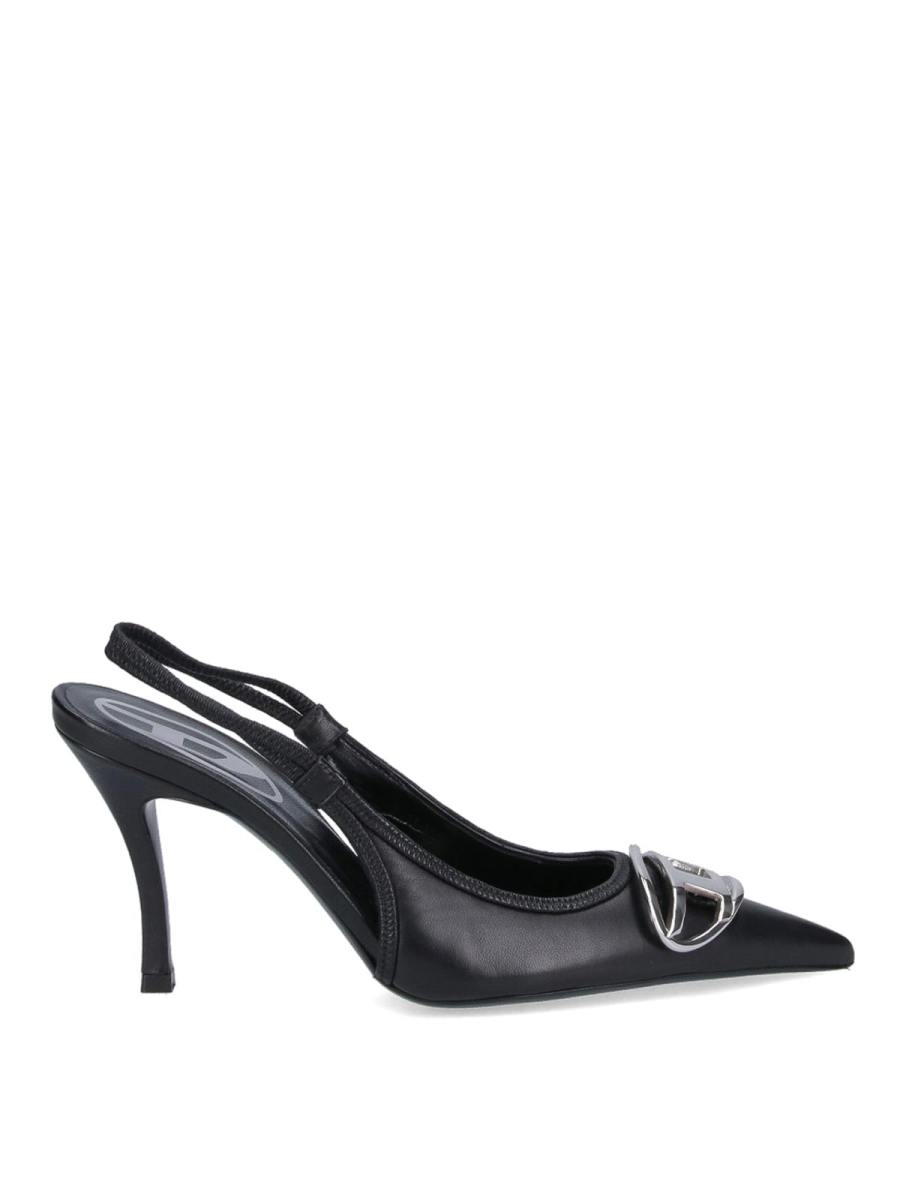 Diesel Chaussures À Talon - D-Venus
