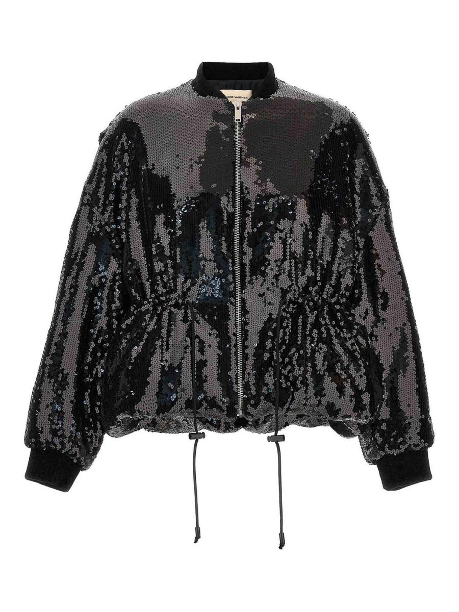 Alexandre Vauthier Trench-Coat - Noir