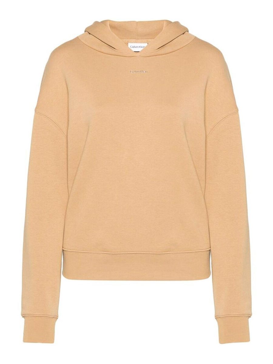 Calvin Klein Sweat-Shirts - Camel