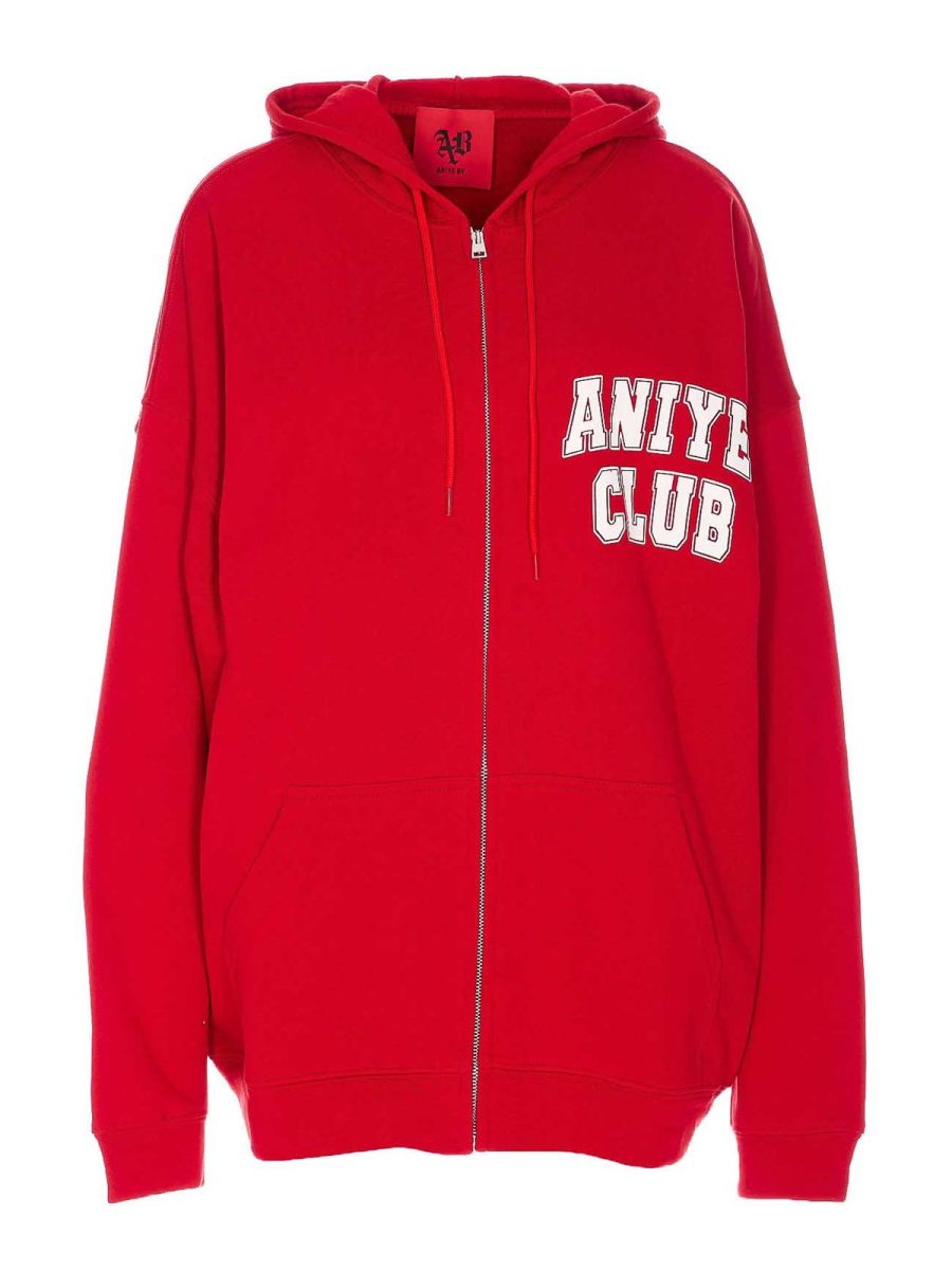 Aniye By Sweat-Shirts - Rouge