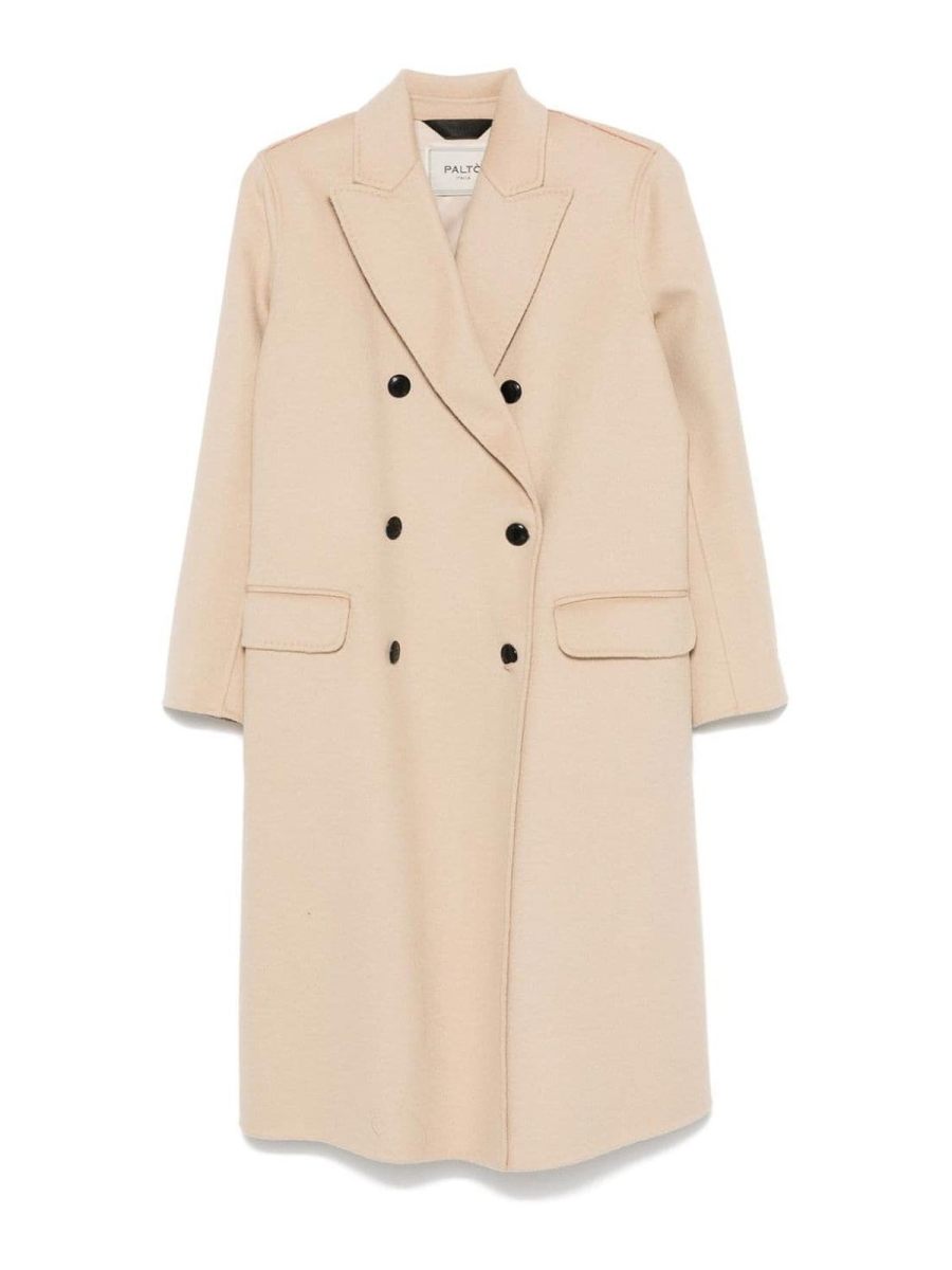 Palto' Manteau Long - Beige
