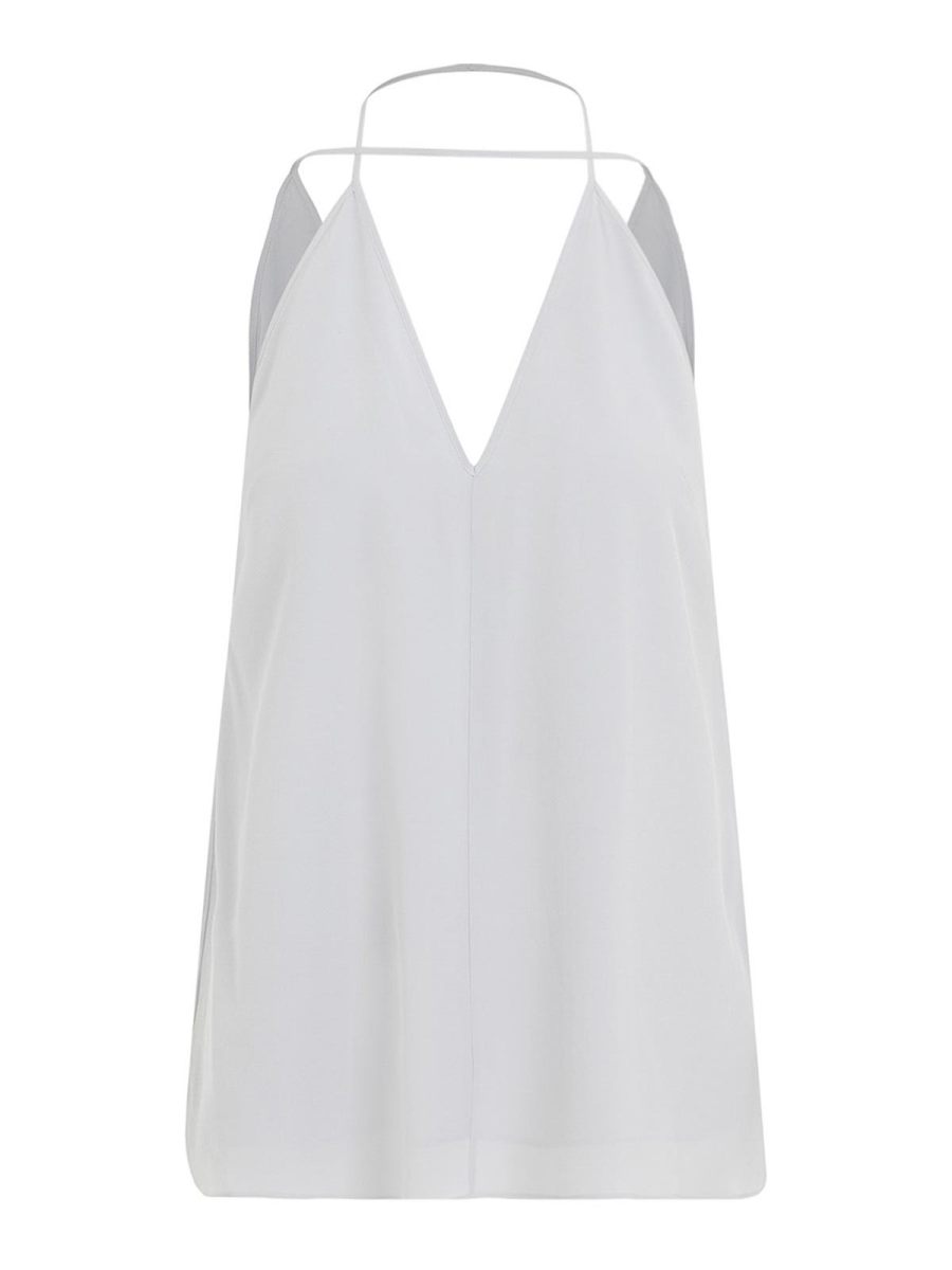 Toteme Top - Blanc