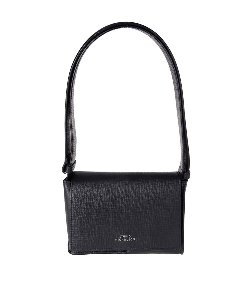 Studio Nicholson Sac Bandoulière - Bleu Foncé