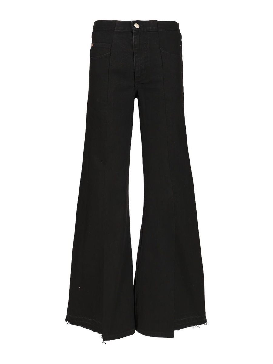 E. l.v. denim Jean Bootcut - Noir