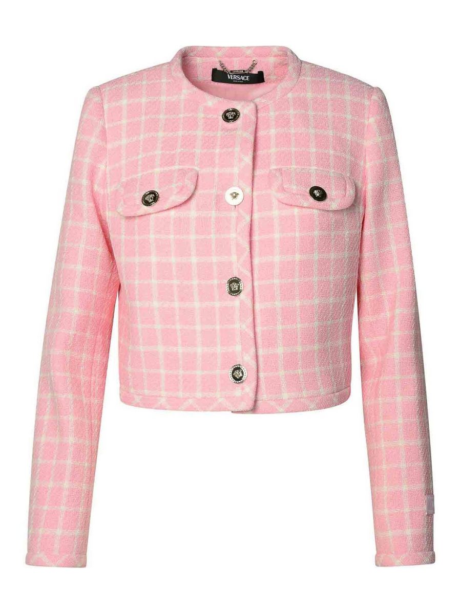 Versace Blazer - Couleur Chair