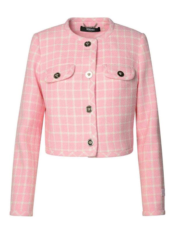 Versace Blazer - Couleur Chair
