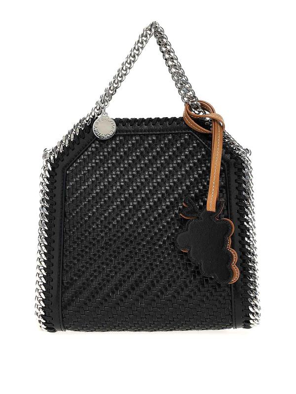 Stella Mccartney Sac Cabas - Noir