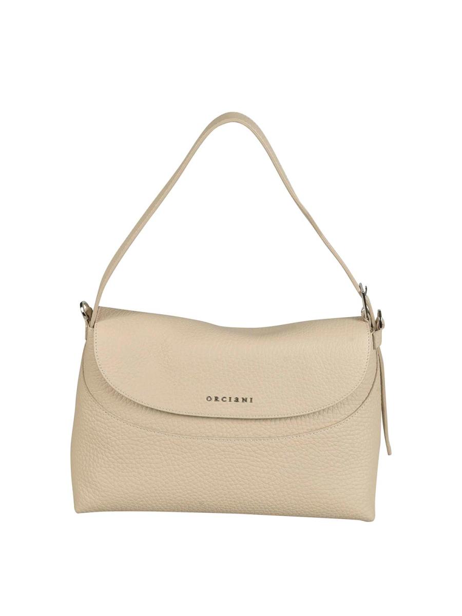 Orciani Sac Bandoulière - Blanc