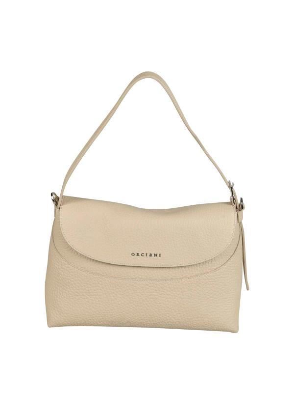 Orciani Sac Bandoulière - Blanc