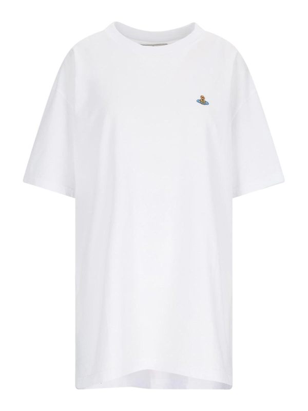 Vivienne Westwood T-Shirt - Blanc