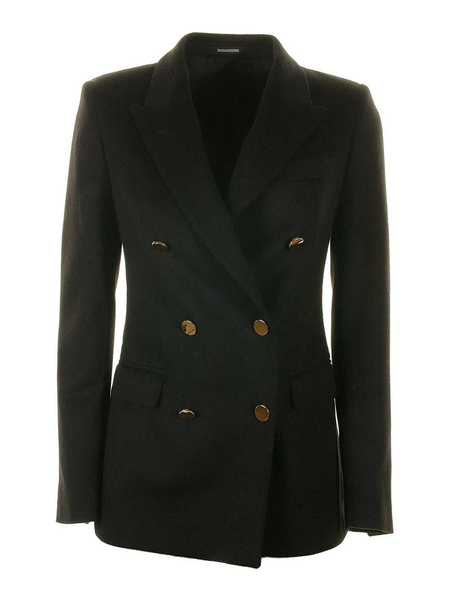 Tagliatore Blazer - Noir