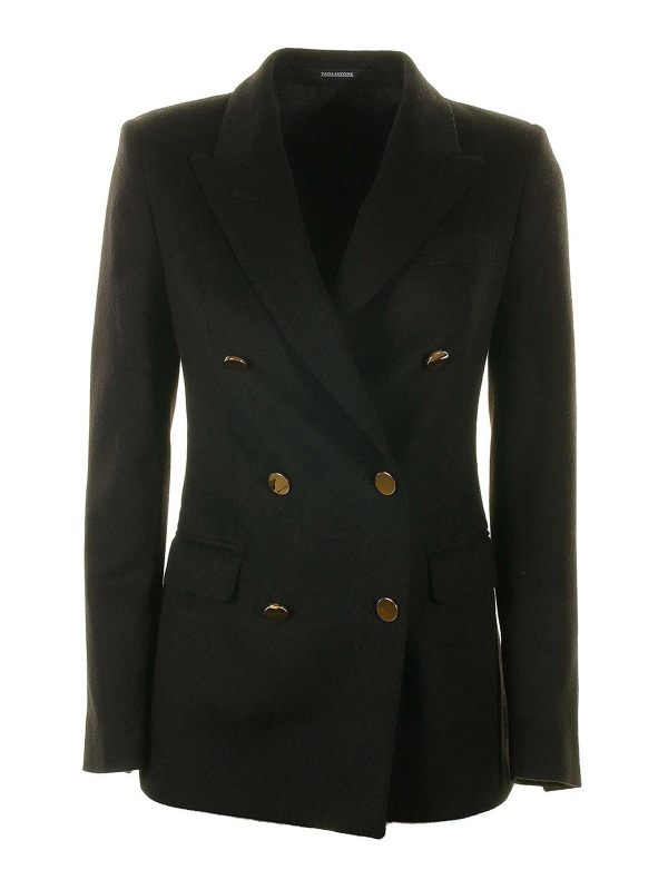 Tagliatore Blazer - Noir