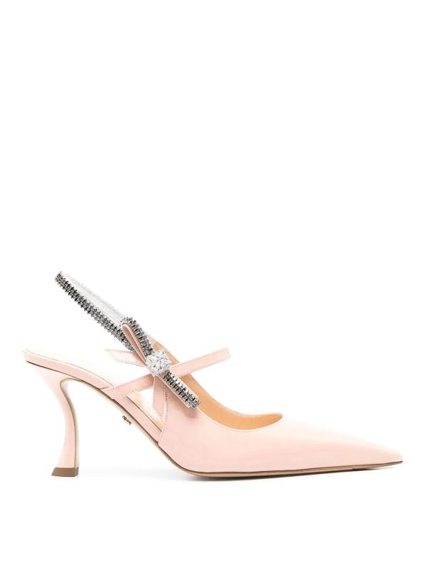 Mach & Mach Chaussures À Talon - Couleur Chair