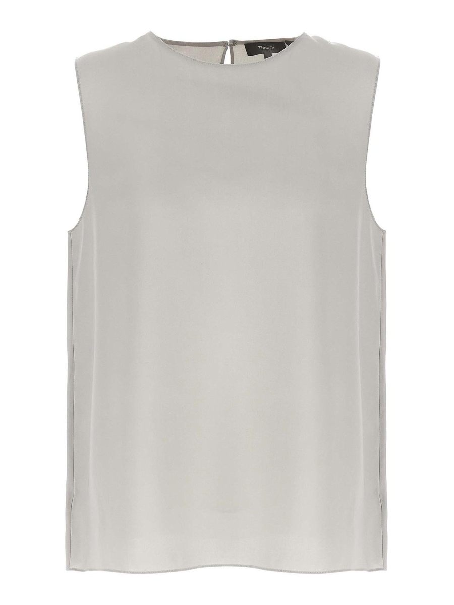 Theory Top - Gris