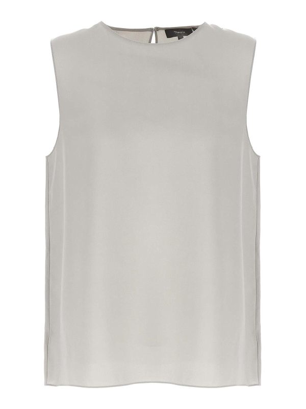 Theory Top - Gris