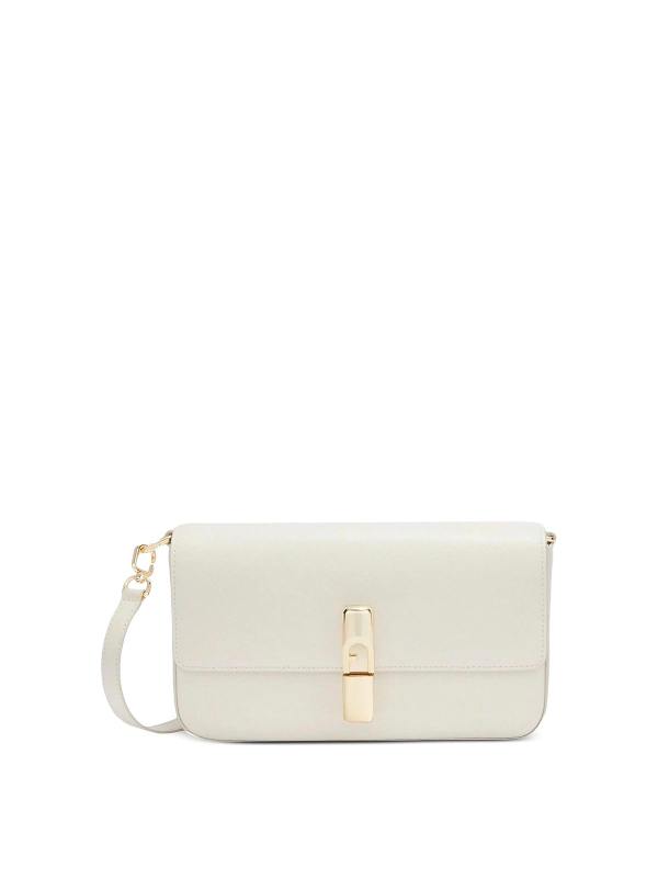 Furla Sac Bandoulière - Blanc