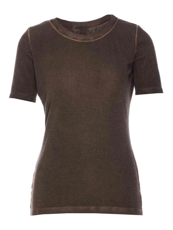 Uma Wang Top - Marron