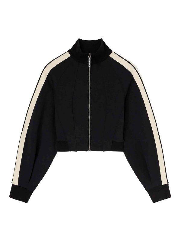 Palm Angels Veste Casual - Noir