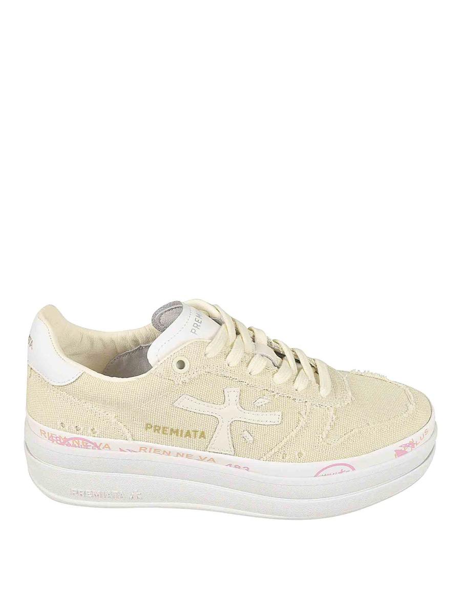 Premiata Baskets - Noir