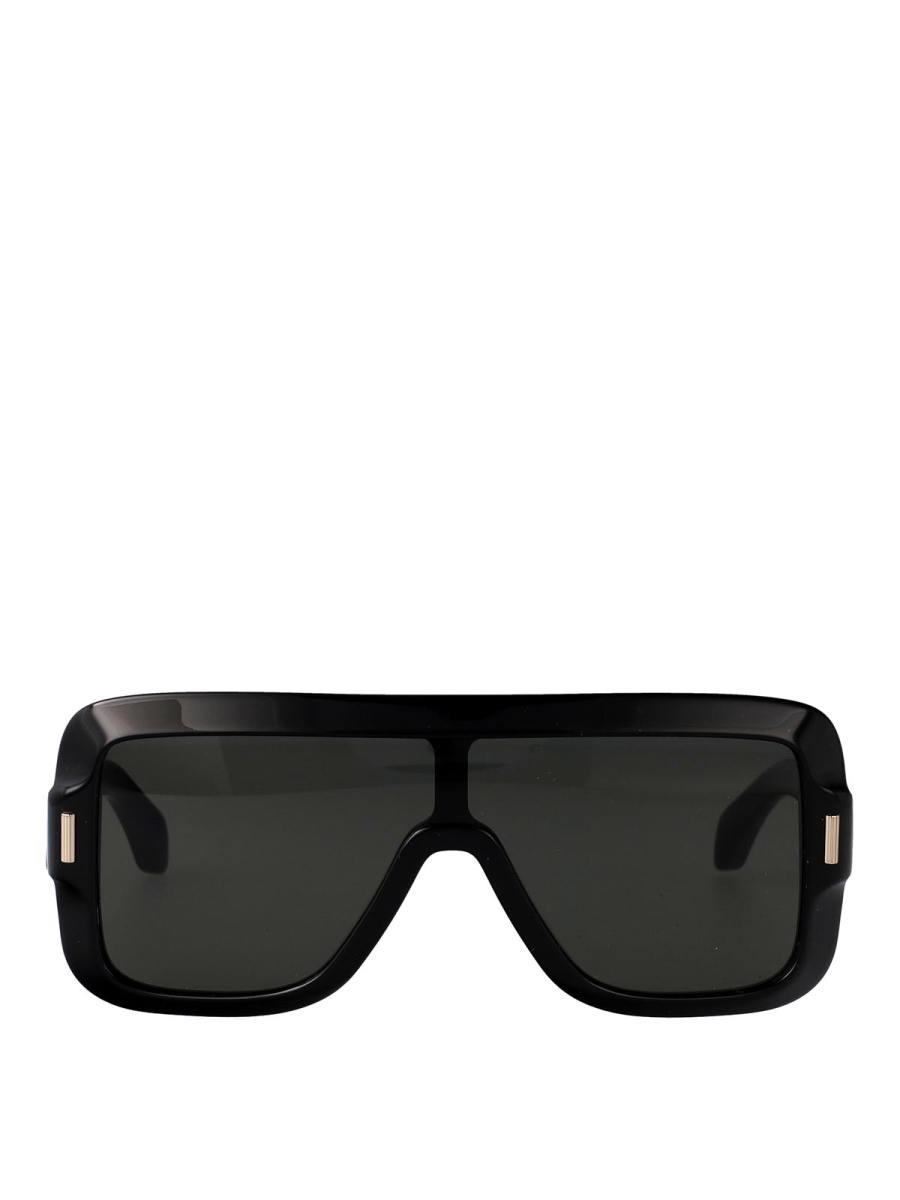 Ferragamo Lunettes De Soleil - Noir