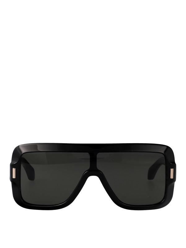 Ferragamo Lunettes De Soleil - Noir