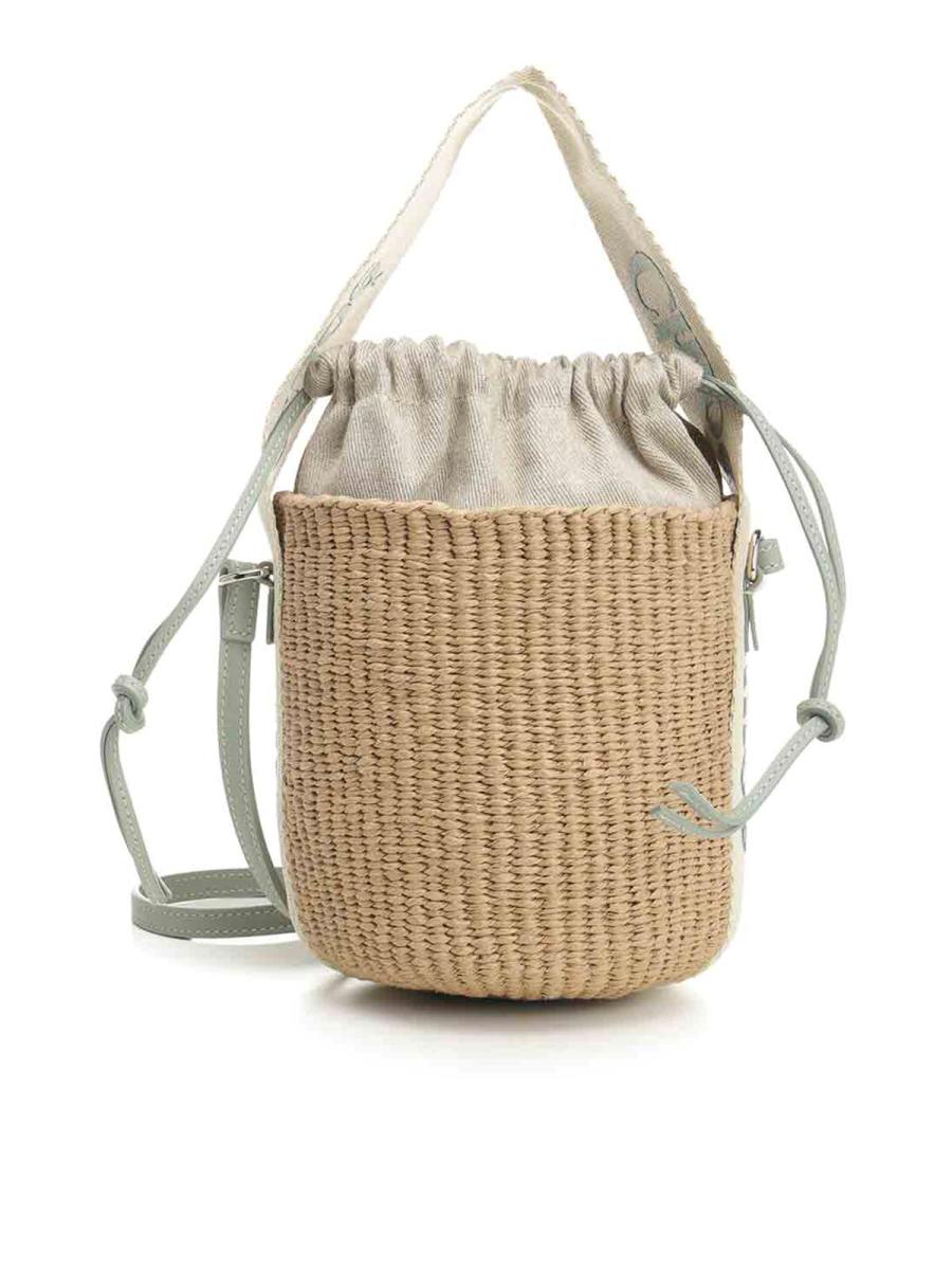 Chloe' Sac Bandoulière - Woody