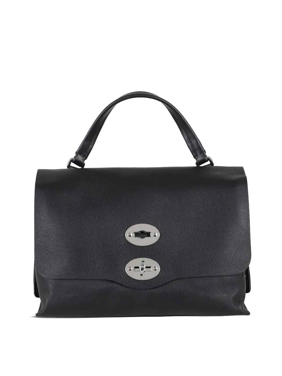 Zanellato Sac Cabas - Noir