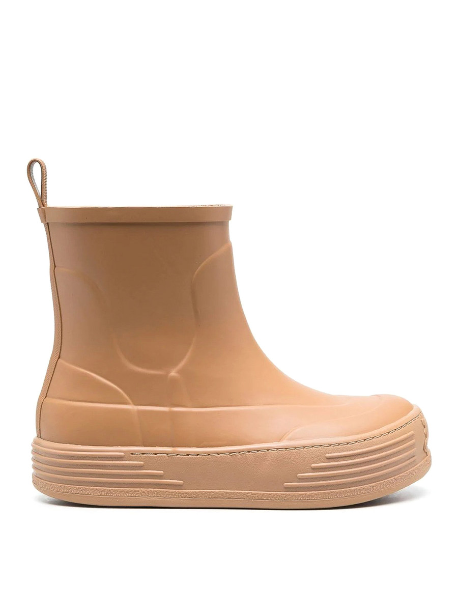 Palm Angels Bottines - Beige