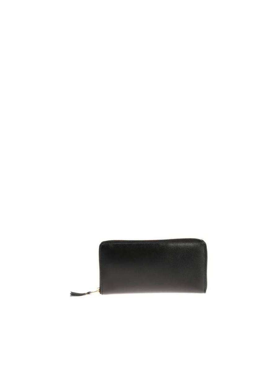 Comme Des Garçons Wallet Portefeuilles - Noir