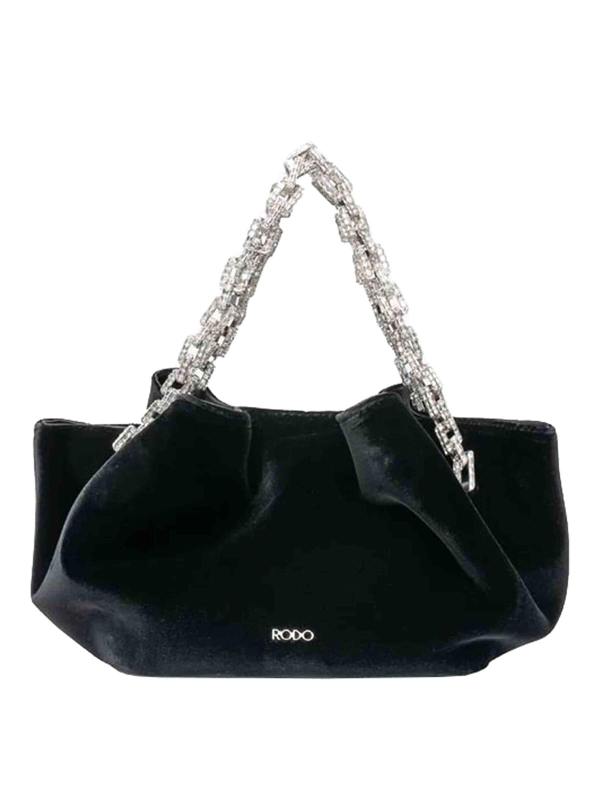 Rodo Sac Bandoulière - Noir