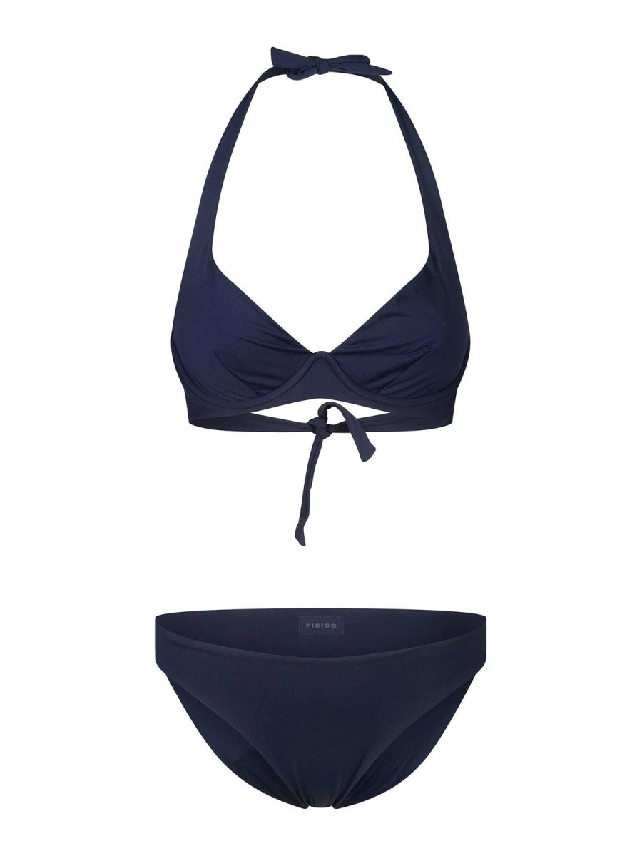 Fisico Maillot De Bain - Bleu