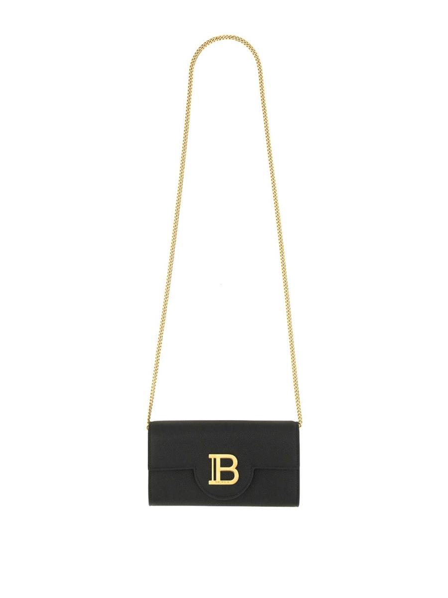 Balmain Portefeuilles - Noir
