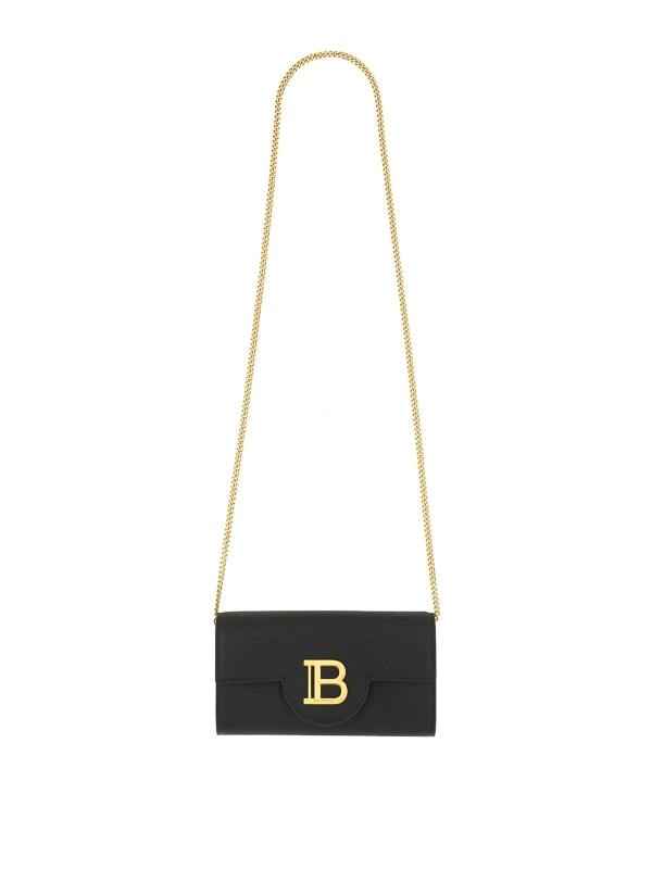Balmain Portefeuilles - Noir
