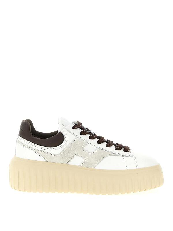 Hogan Baskets - Marron
