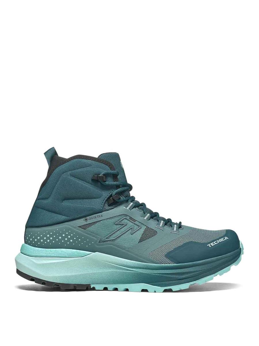Tecnica Baskets - Bleu Foncé
