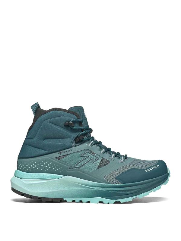 Tecnica Baskets - Bleu Foncé
