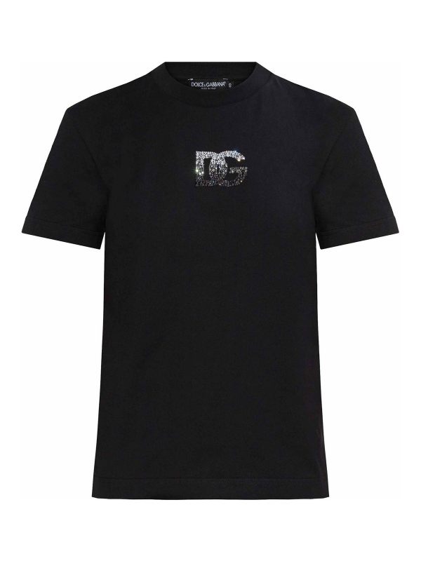 Dolce & Gabbana T-Shirt - Noir