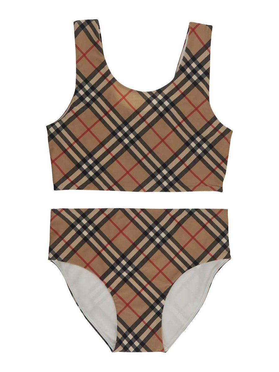 Burberry Maillot De Bain - Beige