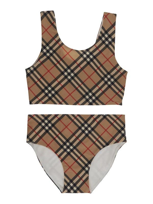 Burberry Maillot De Bain - Beige