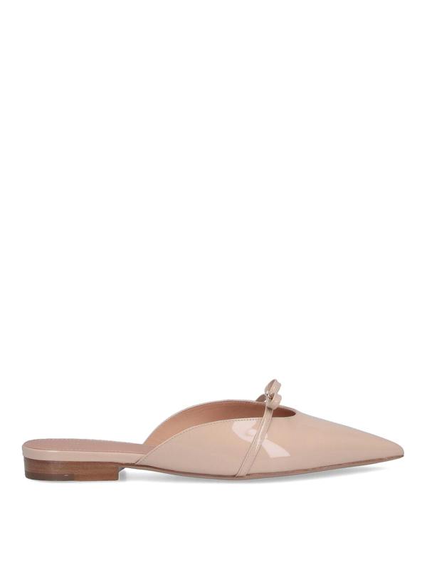 Ferragamo Mules - Couleur Chair