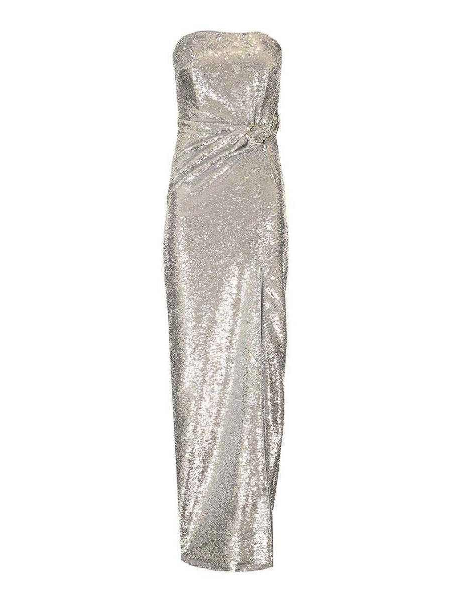 Roland Mouret Jupe Midi - Argent